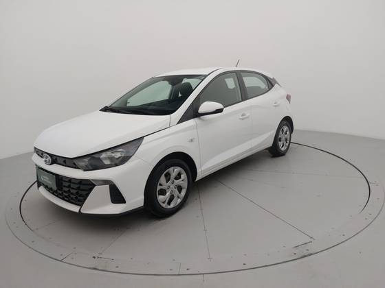 HYUNDAI HB20 1.0 12V FLEX COMFORT MANUAL HYUNDAI HB20 1.0 12V FLEX COMFORT MANUAL